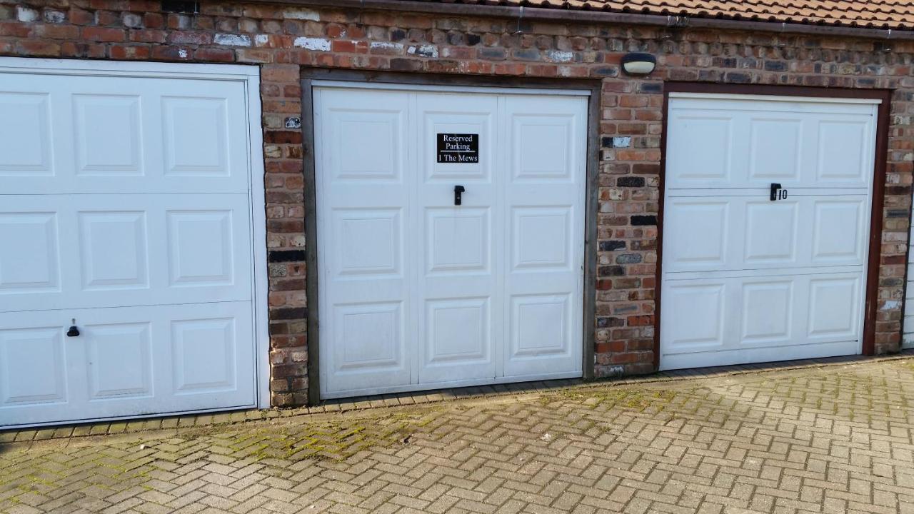 Villa 1, The Mews Derby Exterior foto